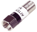 Asci Level Controller - Sdg 12 Dc Fixed Attenuator 12 Db -